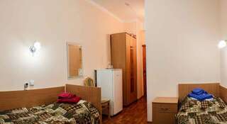 Гостиница Санаторий «Барнаульский» Барнаул Двухместный номер с 2 отдельными кроватями: лечение включено-3