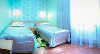 Гостиница Санаторий «Барнаульский» Барнаул Двухместный номер с 2 отдельными кроватями: лечение включено-1